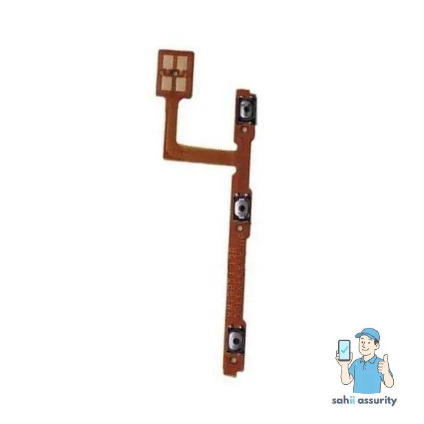 Volume Button Flex Cable for Vivo V15
